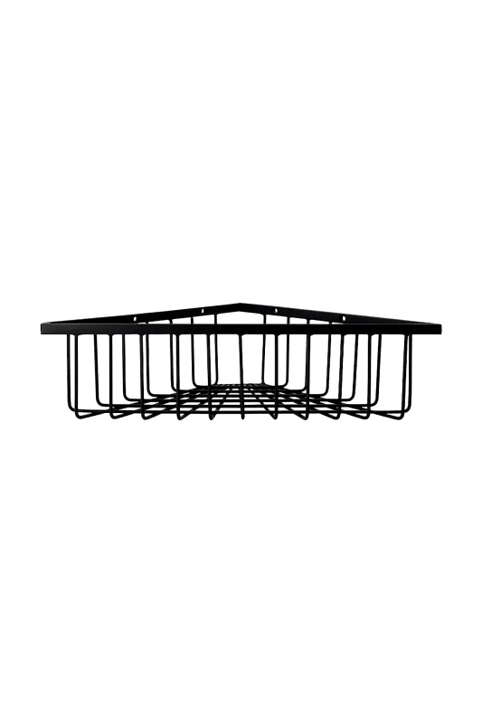 House Doctor House Doctor ράφι επιτοίχιο από ανοξείδωτο χάλυβα 26 x 9,5 cm