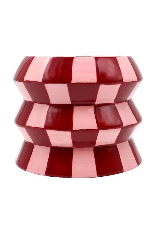 Qué Rico Qué Rico Κάλυμμα για γλάστρα από δολομίτη 17 x 17 x 14 cm