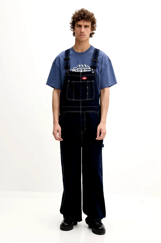Dickies Dickies σαλοπέτα ντένιμ ανδρική