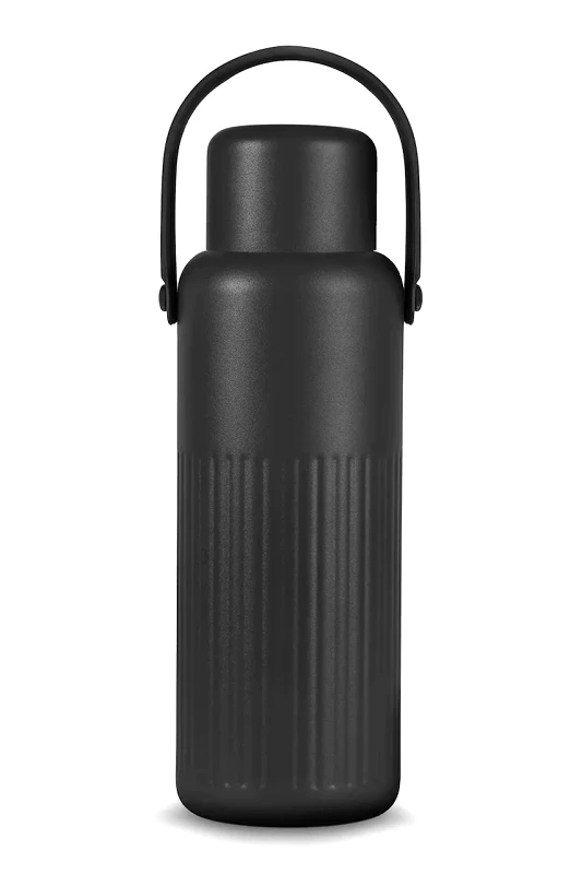 Sagaform Sagaform θερμός από βαμμένο χάλυβα με σκόνη 1 l