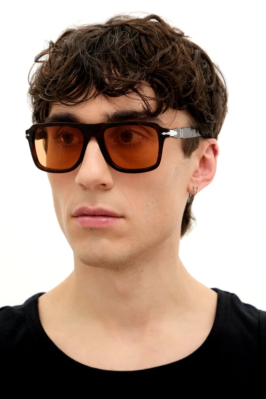 Persol Persol γυαλιά ηλίου ανδρικά