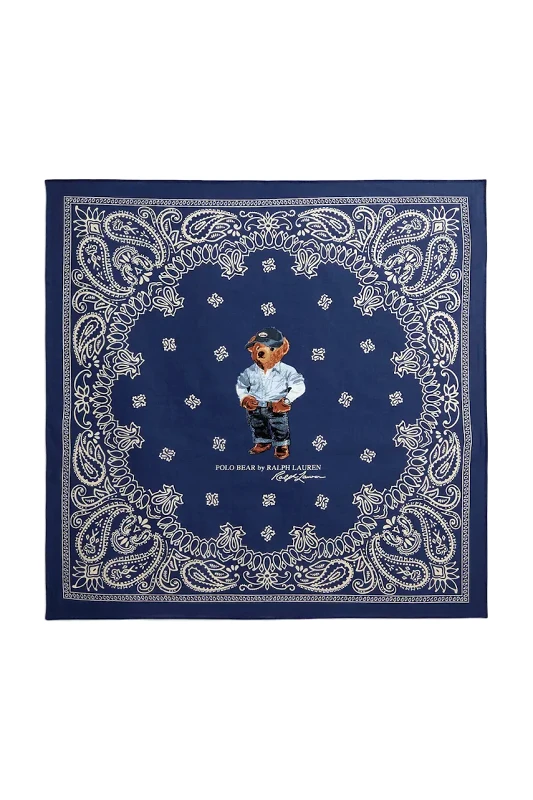 Polo Ralph Lauren Polo Ralph Lauren σάλι ανδρικό βαμβακερό