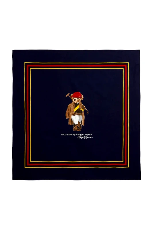 Polo Ralph Lauren Polo Ralph Lauren σάλι ανδρικό βαμβακερό