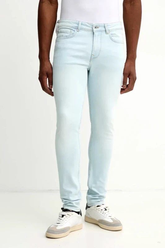 Pepe Jeans Τζιν παντελόνι Pepe Jeans SKINNY JEANS FINSBURY