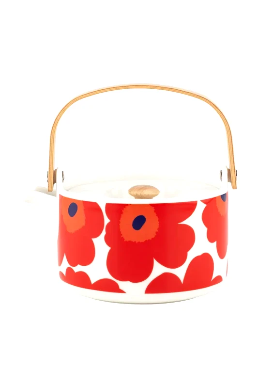 Marimekko Marimekko βραστήρας για τσάι με κεραμικό 0,7 l