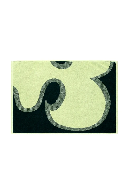 Marimekko Marimekko χαλάκι μπάνιου βαμβακερό 50 x 80 cm