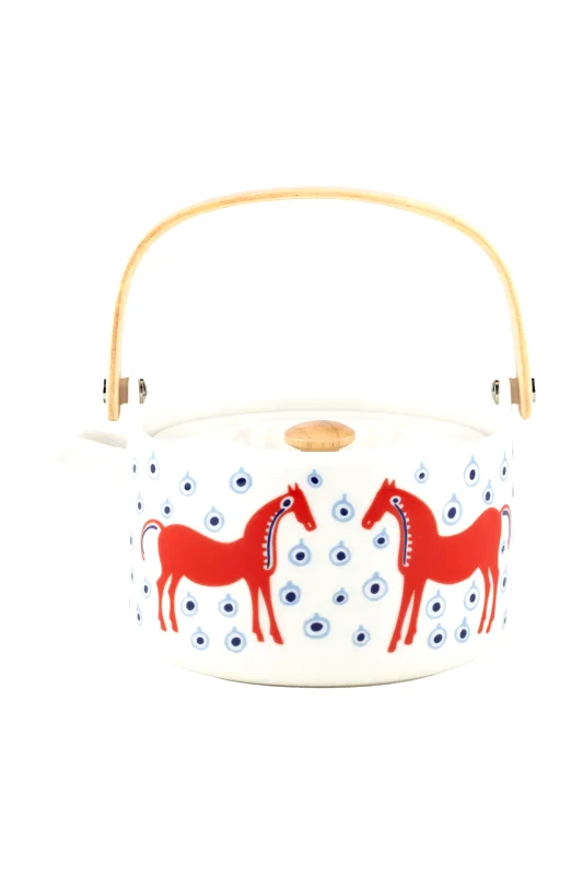 Marimekko Marimekko κανάτα για τσάι με κεραμικό 0,7 l