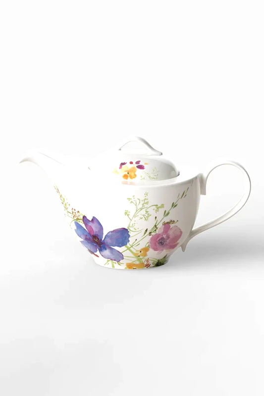 Villeroy & Boch Villeroy & Boch κανάτα για τσάι από πορσελάνη 1,2 l