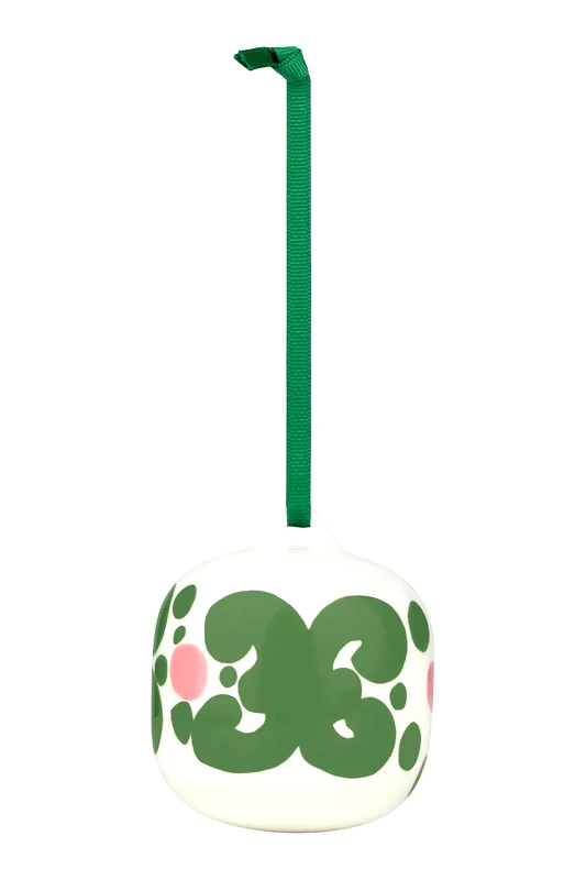 Marimekko Marimekko διακοσμητικό με κεραμικό 7 x 7 cm