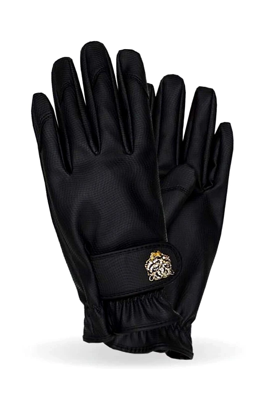 Garden Glory Γάντια κήπου Garden Glory Glove Sparkling Black S