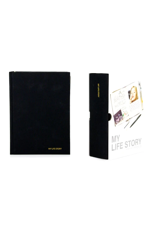 Luckies of London Luckies of London ημερολόγιο ταξιδιού My Life Story