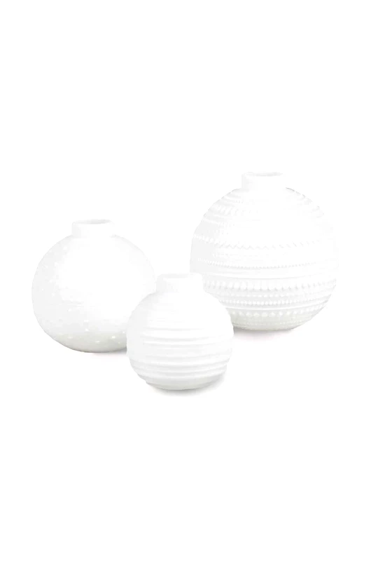 Raeder Σετ διακοσμητικά βάζα Raeder 3-pack