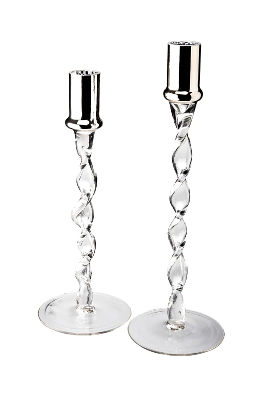 Dorre Dorre Διακοσμητικό κηροπήγιο Twist (2-pack)