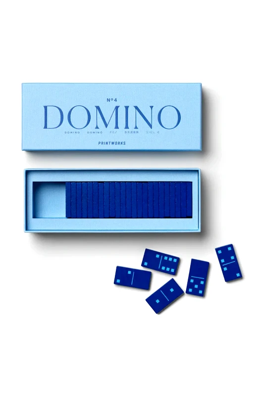 Printworks Domino Printworks Classic 23,5 x 9 x 4,5 cm