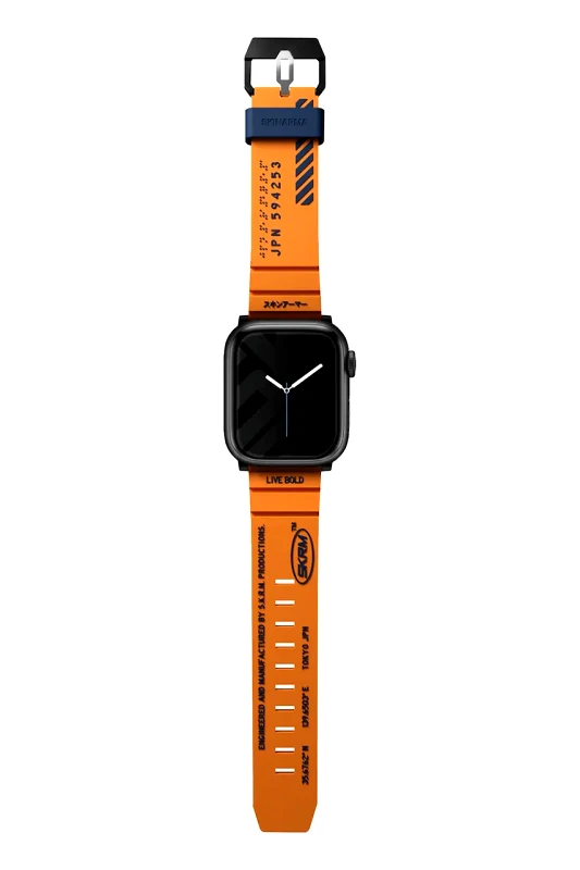 Skinarma Ζώνη για smartwatch Skinarma Shokku Apple Watch 45/44/42 mm