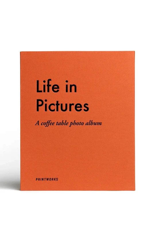 Printworks Printworks - Αλμπουμ φωτογραφιών Life In Pictures