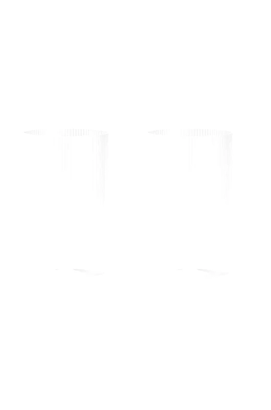 Ferm Living Σετ ποτηριών κρασιού ferm LIVING Ripple Wine Glasses 270 ml 2-pack