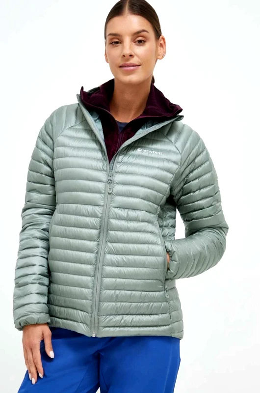 Montane Πουπουλένιο αθλητικό μπουφάν Montane Anti-Freeze Lite ANTI-FREEZE LITE