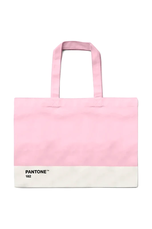Pantone Pantone Τσάντα βαμβακερή 10,5 x 44 x 59 cm