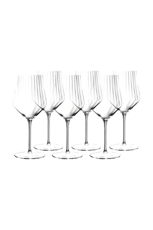 Nachtmann Nachtmann σετ ποτηριών για κρασί από κρύσταλλο 640 ml