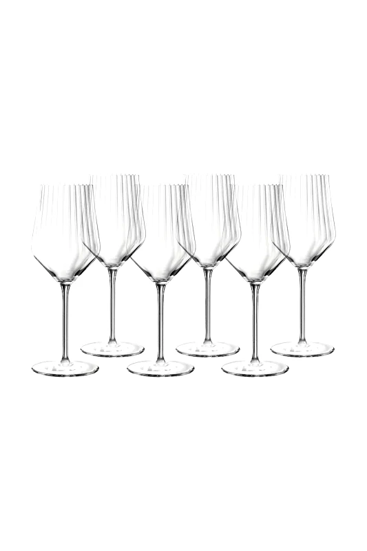 Nachtmann Nachtmann Σετ ποτηριών για κρασί από κρύσταλλο 490 ml