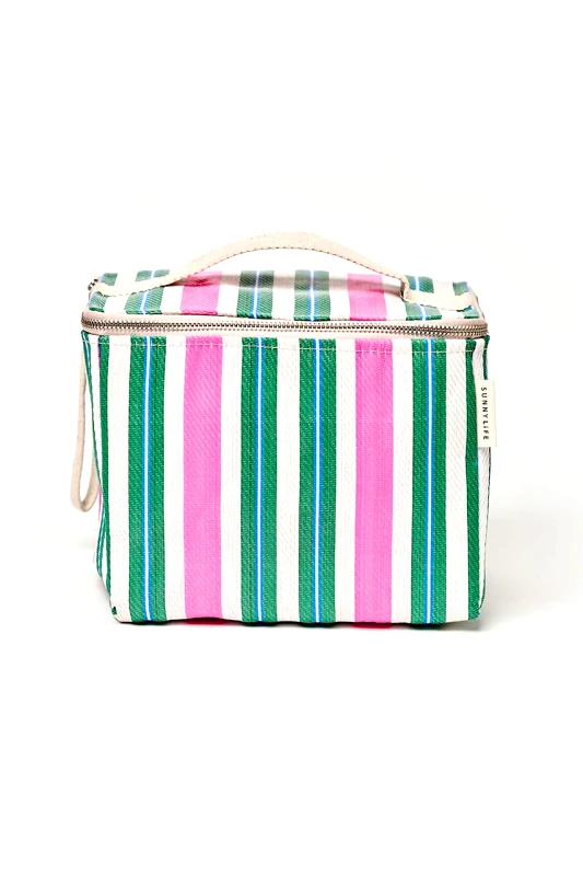 SunnyLife SunnyLife θερμική τσάντα από υφασμάτινο υλικό 23 x 19 x 15 cm