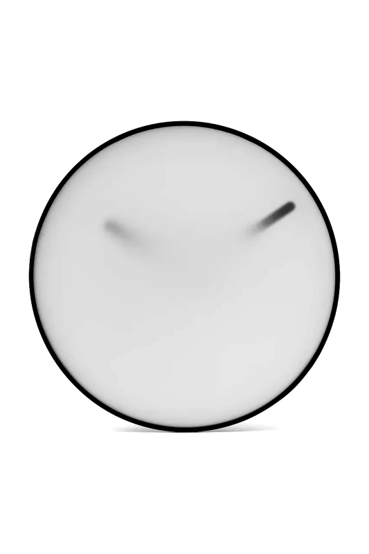 Gejst Gejst ρολόι τοίχου 30 x 8,4 cm