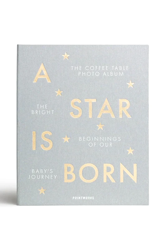 Printworks Άλμπουμ φωτογραφιών Printworks A Star Is Born