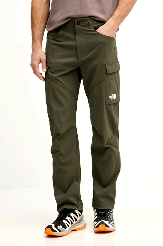The North Face The North Face παντελόνι πεζοπορίας ανδρικό Exploration Cargo