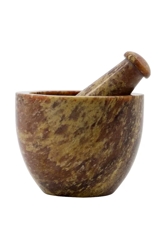 House Doctor Γουδί με γουδοχέρι House Doctor HDArb 7,8 cm