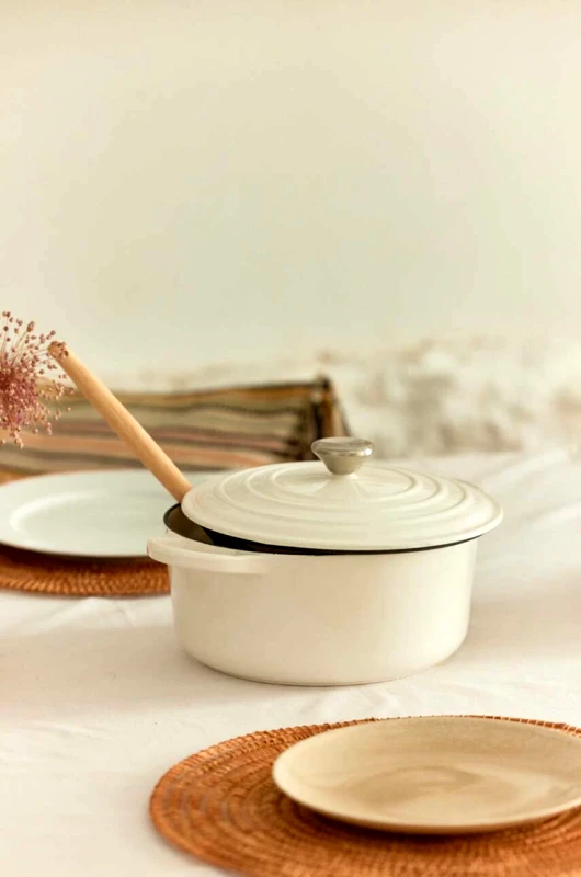 Calma House Κατσαρόλα με καπάκι Calma House Noona