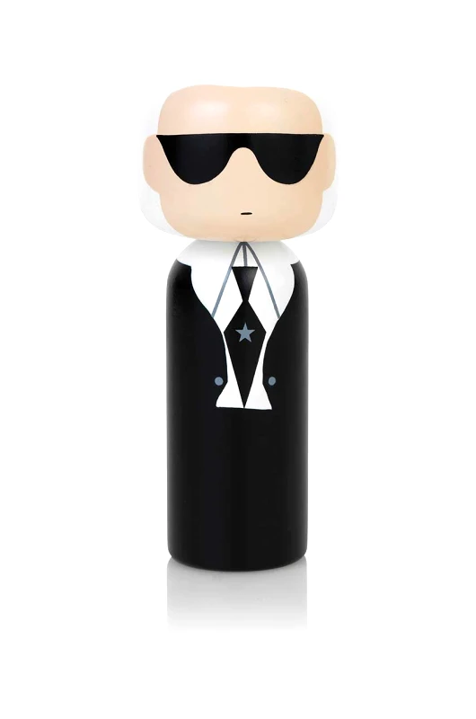 Lucie Kaas Κούκλα kokeshi Lucie Kaas Karl