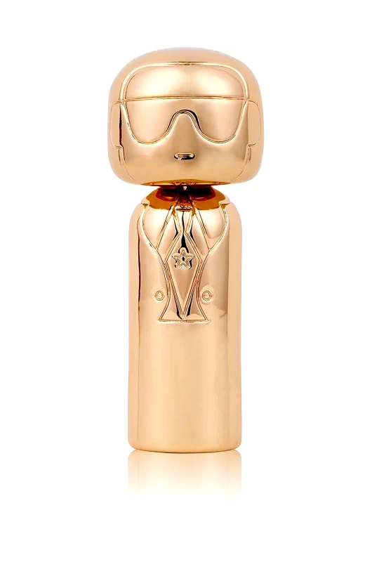 Lucie Kaas Κούκλα kokeshi Lucie Kaas Rose Gold Karl