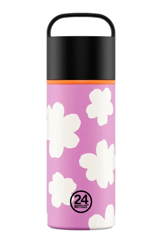 24bottles 24bottles ισοθερμικό μπουκάλι Spin Bottle 730 Daydreaming Pink
