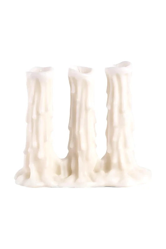 Seletti Διακοσμητικό κερί Seletti Melt-D 15,8 x 35 cm