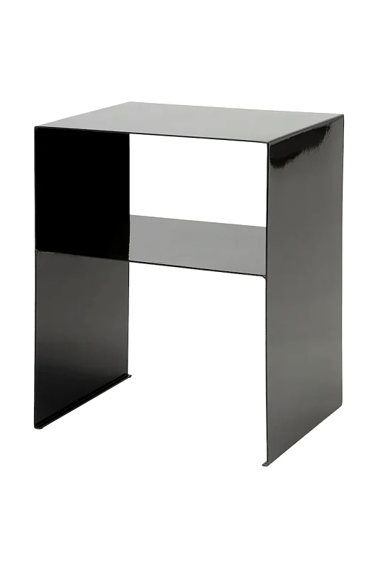 House Doctor House Doctor τραπεζάκι από ατσάλι 40 x 32 x 50 cm