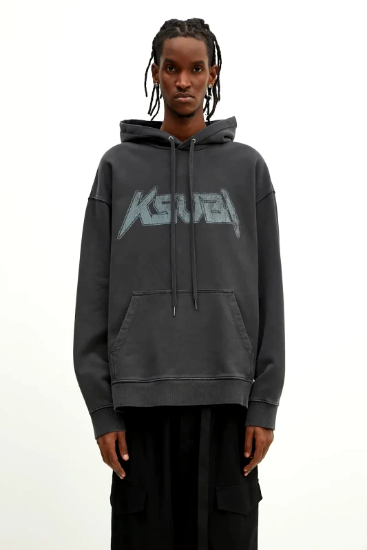 KSUBI Βαμβακερή μπλούζα KSUBI Electric Biggie