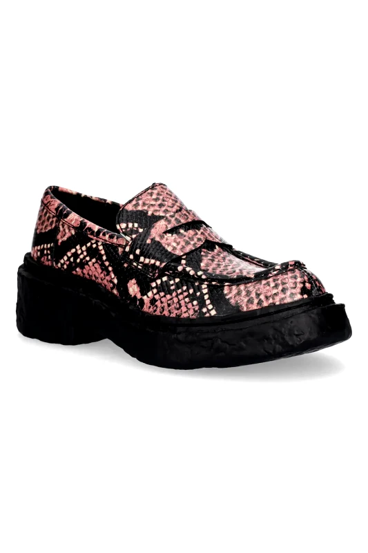 Camperlab Camperlab Δερμάτινα μοκασίνια CAMPERLAB Vamonos