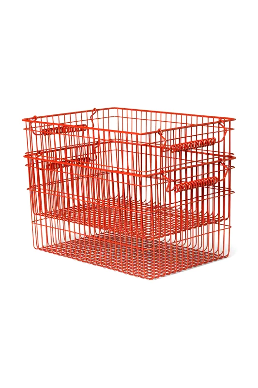 Ferm Living Καλάθι αποθήκευσης ferm LIVING Cala 2-pack