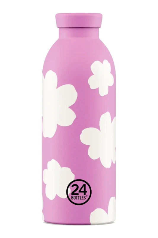 24bottles 24bottles ισοθερμικό μπουκάλι Clima Bottle 050 Daydreaming Pink