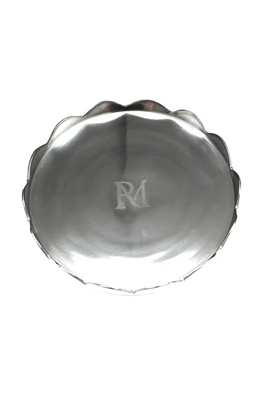 Riviera Maison Riviera Maison δίσκος από αλουμίνιο