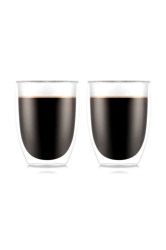 Bodum Bodum σετ ποτηριών από βοριοπυριτικό γυαλί 0,35 l