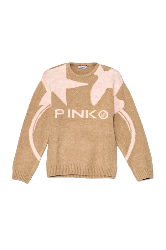 Pinko Up Παιδικό πουλόβερ Pinko Up