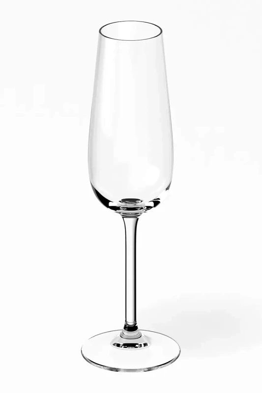 Villeroy & Boch Villeroy & Boch σετ ποτηριών κρασιού για σαμπάνια από κρύσταλλο 120 ml