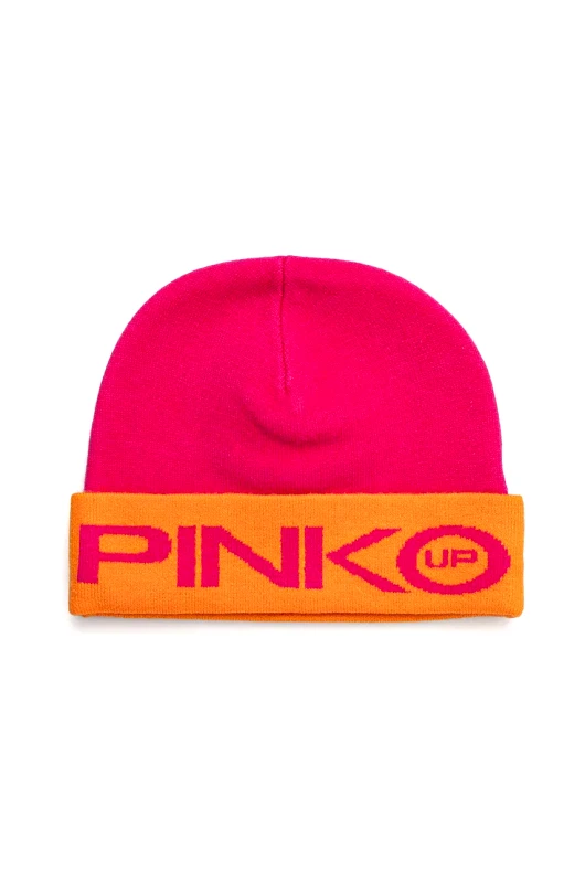 Pinko Up Παιδικός σκούφος Pinko Up