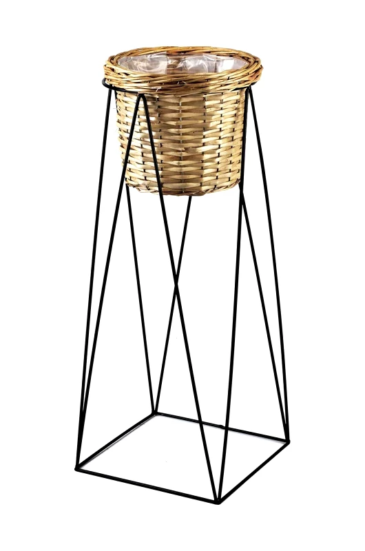 Affek Design Γλάστρα με πλαίσιο Affek Design Swen 70 x 30 x 26 cm