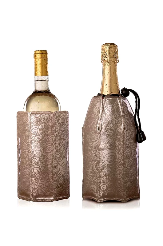 Vacu Vin Ψυκτικό κάλυμμα για μπουκάλια κρασιού Vacu Vin Platinum