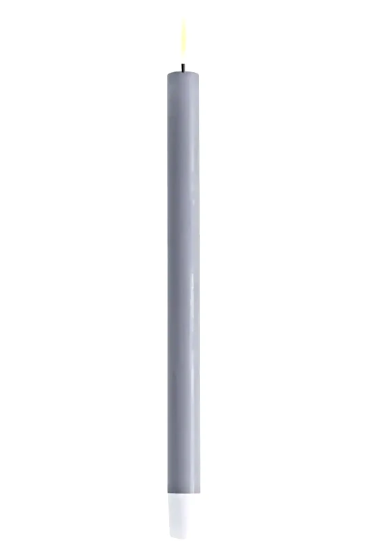 Deluxe Homeart Σετ κεριών led Deluxe Homeart 2,2 x 24 cm 2-pack