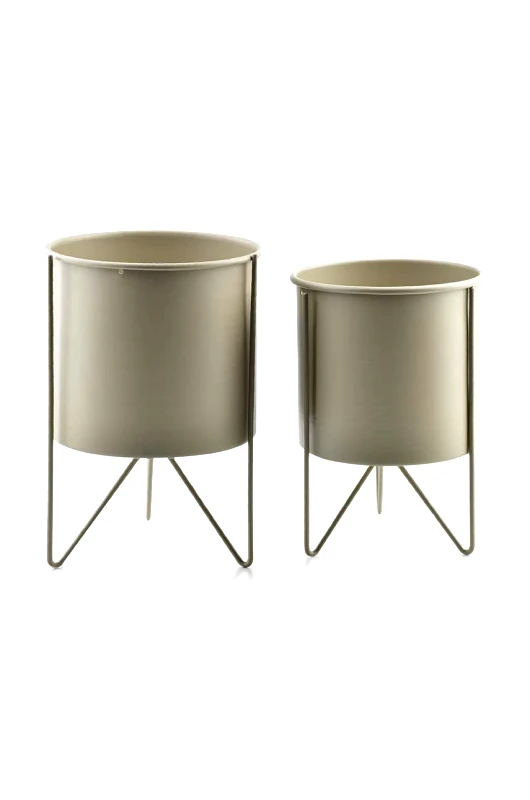 Affek Design Γλάστρα με πλαίσιο Affek Design Swan 18 x 26 / 16 x 23 cm 2-pack