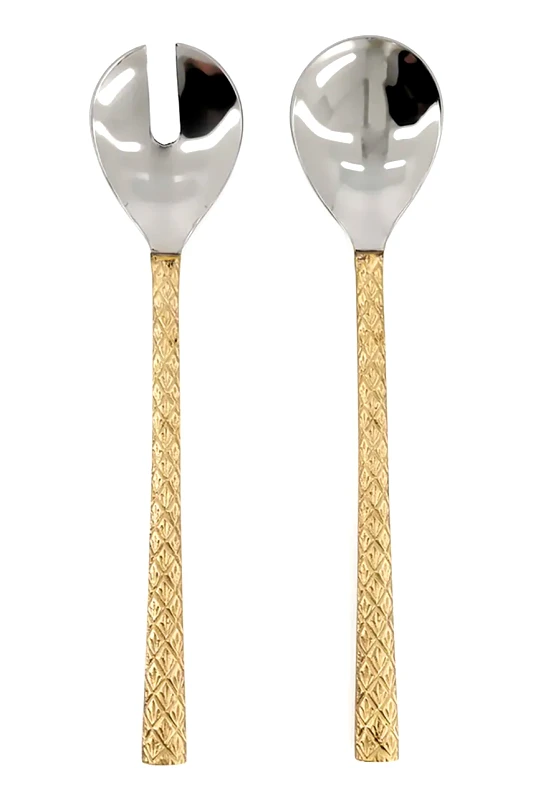 Doing Goods Κουτάλια σαλάτας Doing Goods Chameli Salad Server S 2-pack